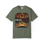 He Fought For Me - I'll Fight For Him Tee Shirt