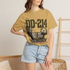 DD-214 - God's God The Rest Tee Shirt