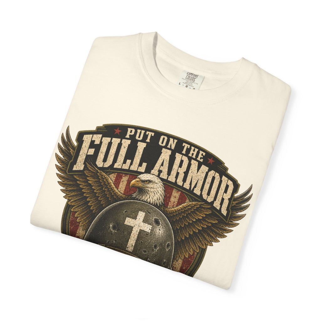 The Full Armor Of God Tee Shirt
