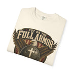The Full Armor Of God Tee Shirt