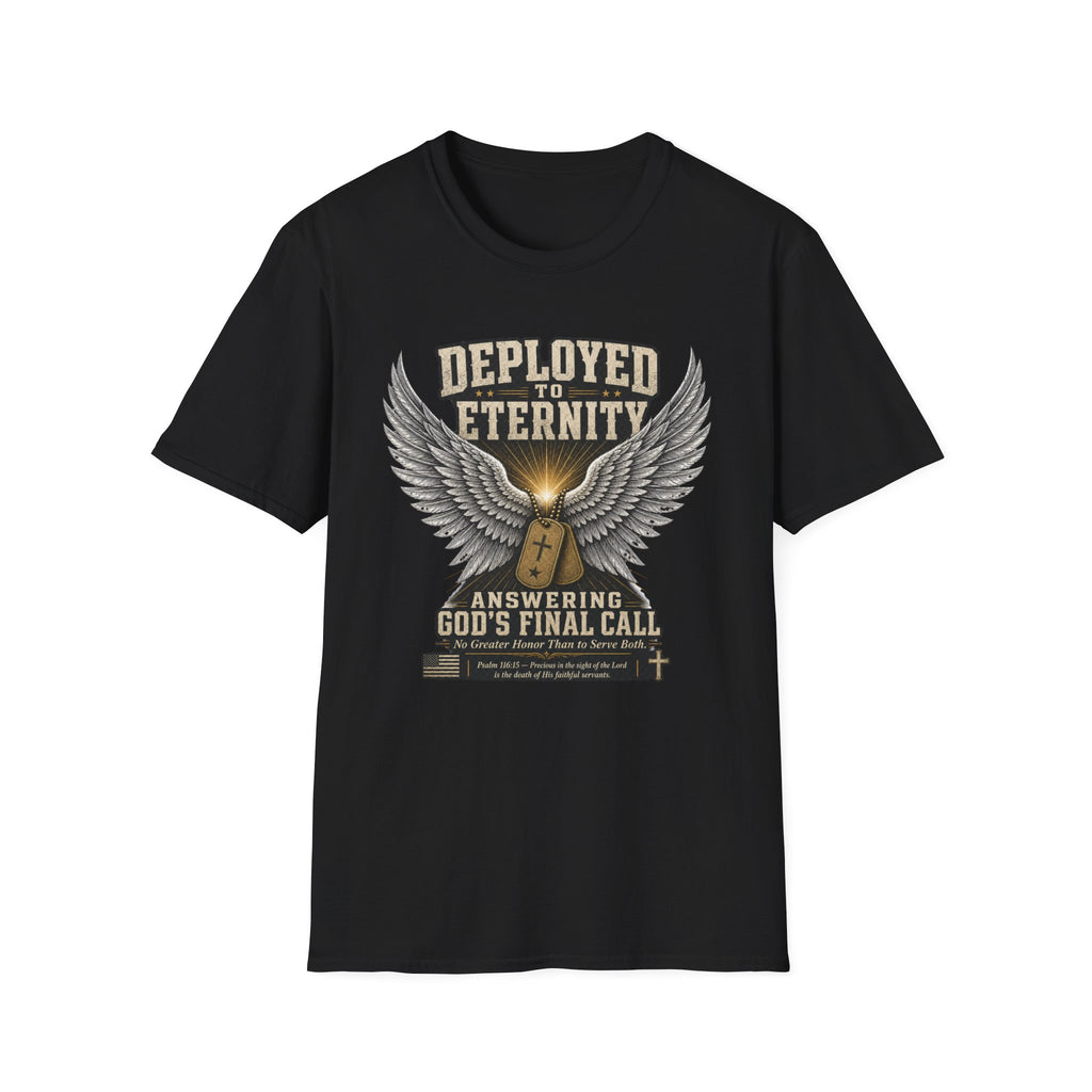Unisex Softstyle T-Shirt-14