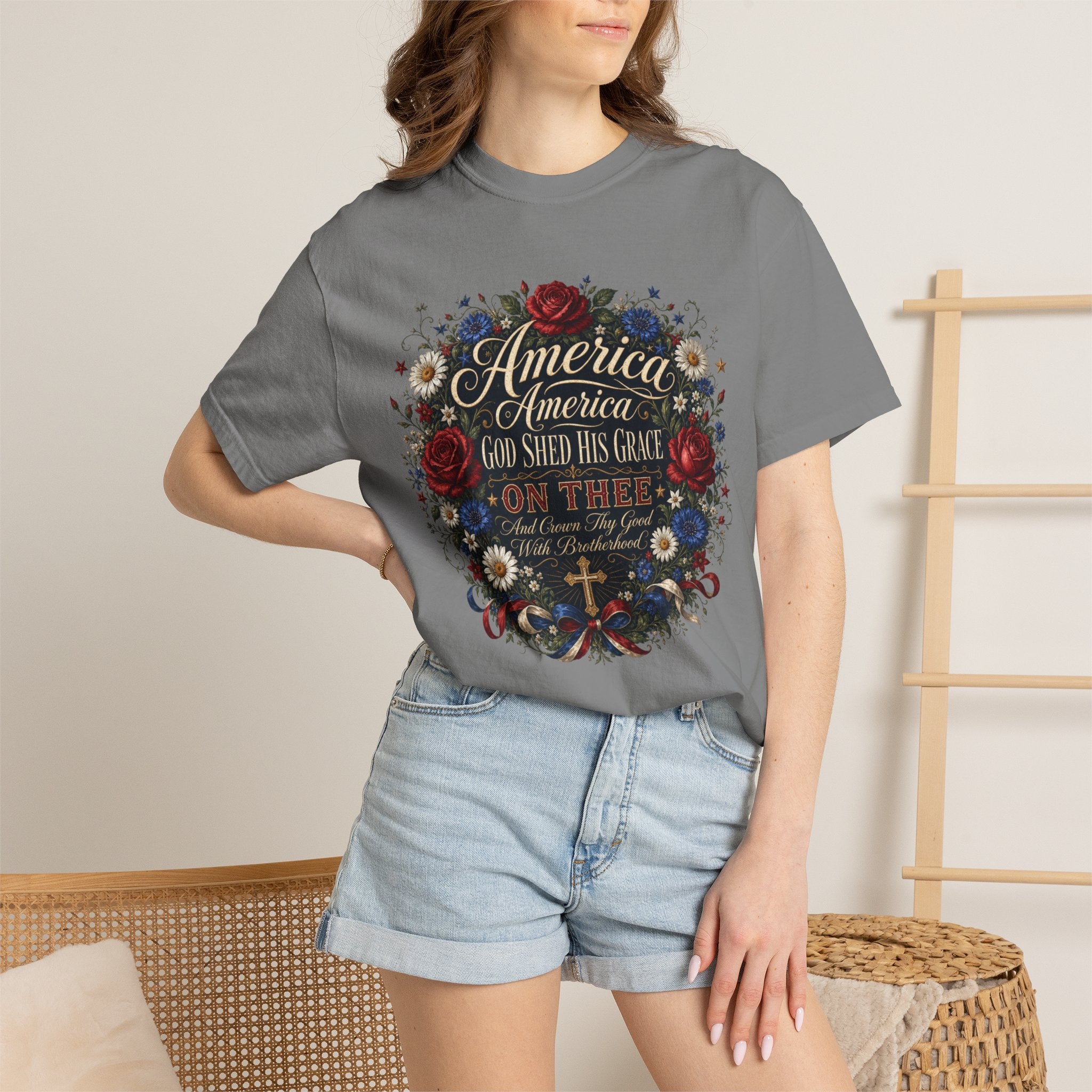 America America Tee Shirt