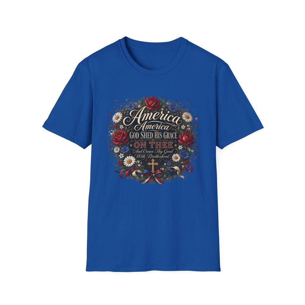 Unisex Softstyle T-Shirt-22