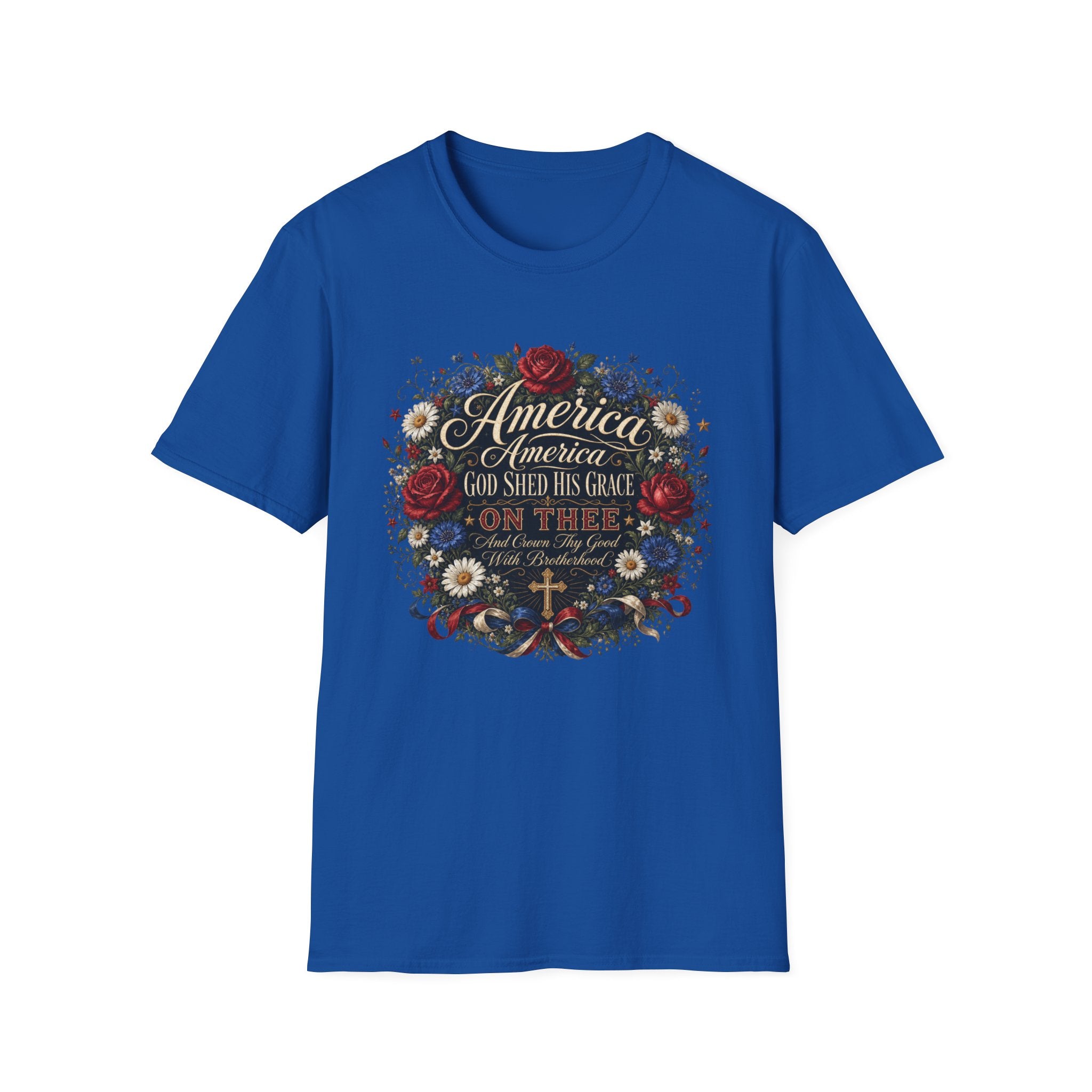 Unisex Softstyle T-Shirt-22