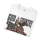 God & Country Tee Shirt