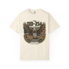 My DD-214 Is My Contribution To @50 Years Tee Shirt