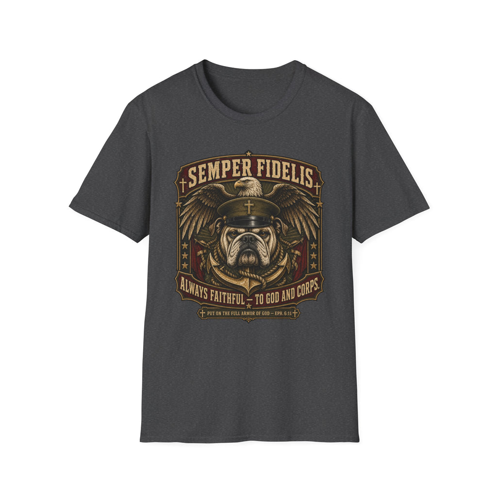 Unisex Softstyle T-Shirt-37