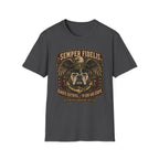 Unisex Softstyle T-Shirt-37
