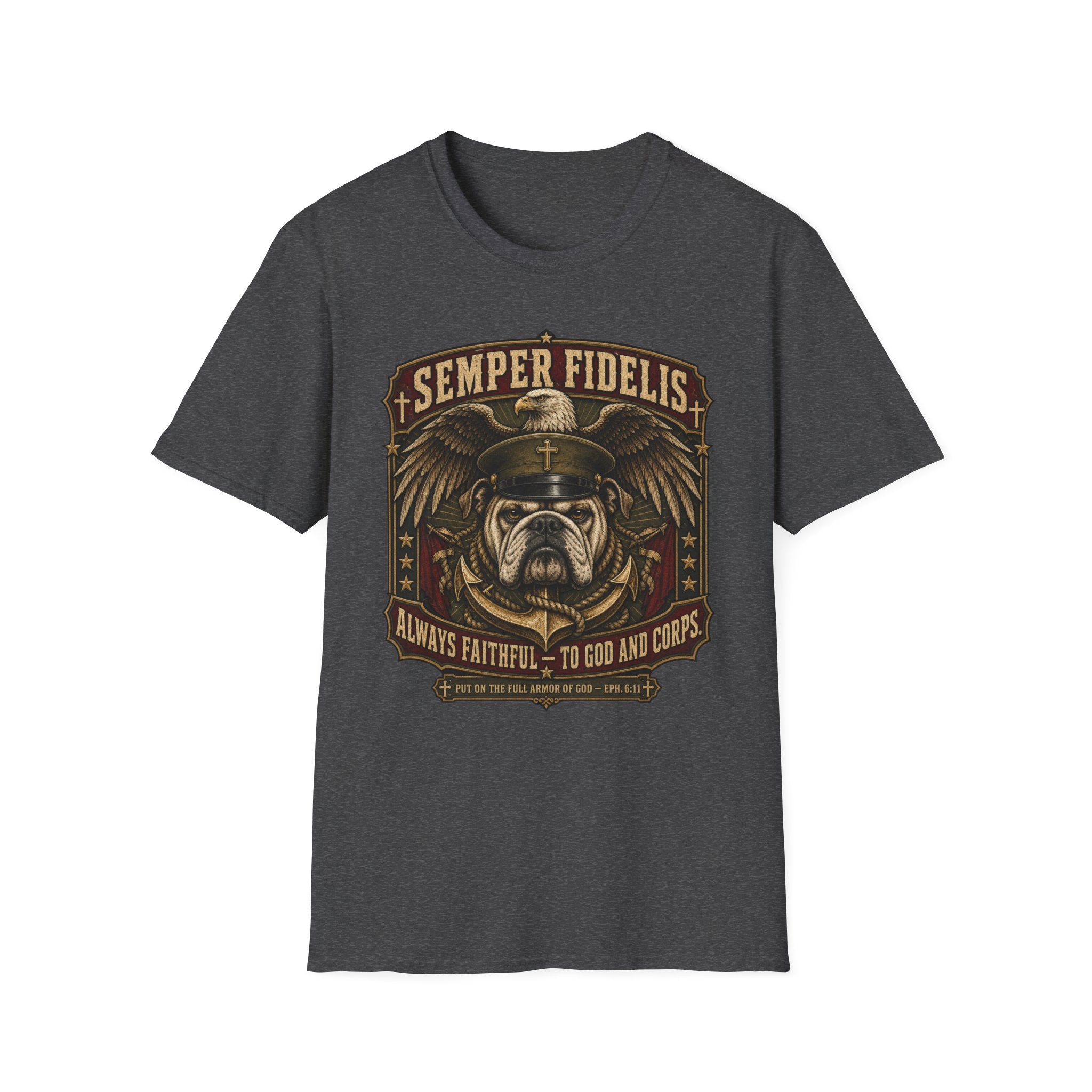 Unisex Softstyle T-Shirt-37