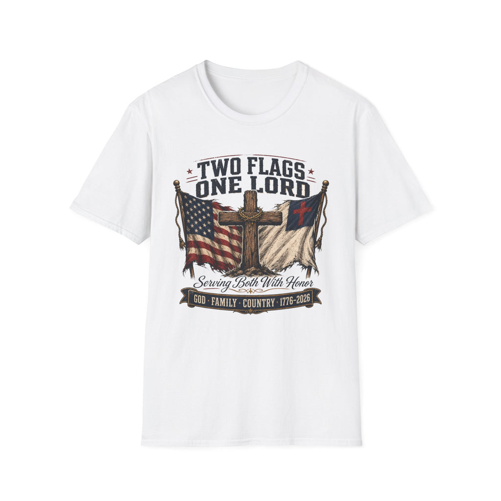 Unisex Softstyle T-Shirt-67