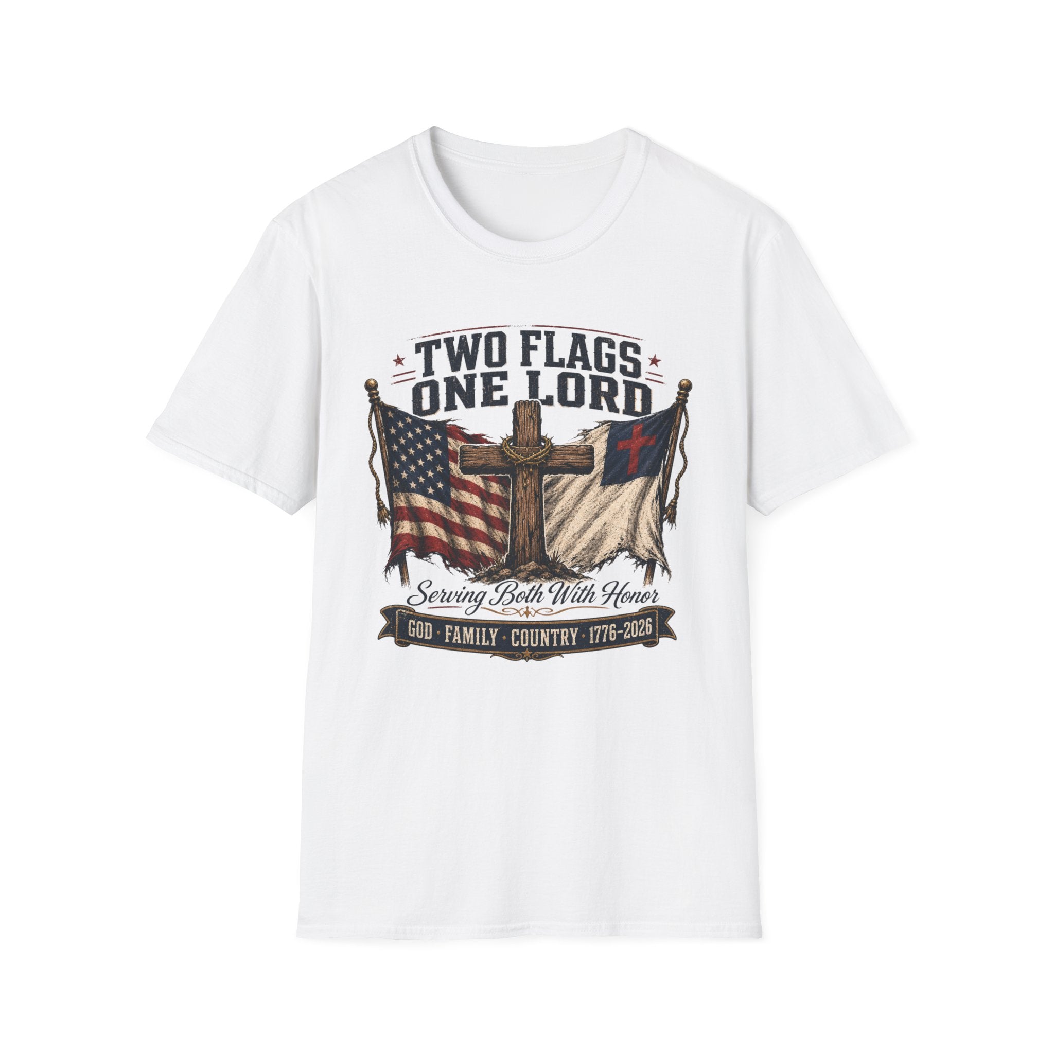 Unisex Softstyle T-Shirt-67
