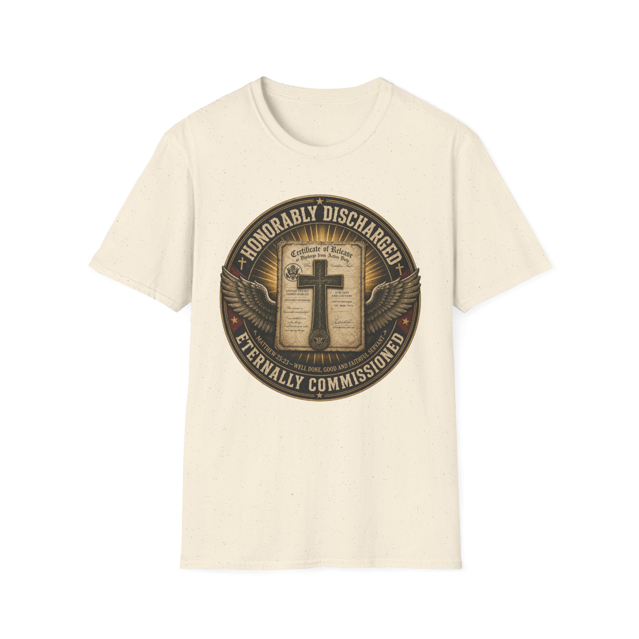 Unisex Softstyle T-Shirt-29