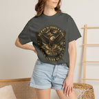 Rise Up With The Strength Of An Eagle Tee Shirt