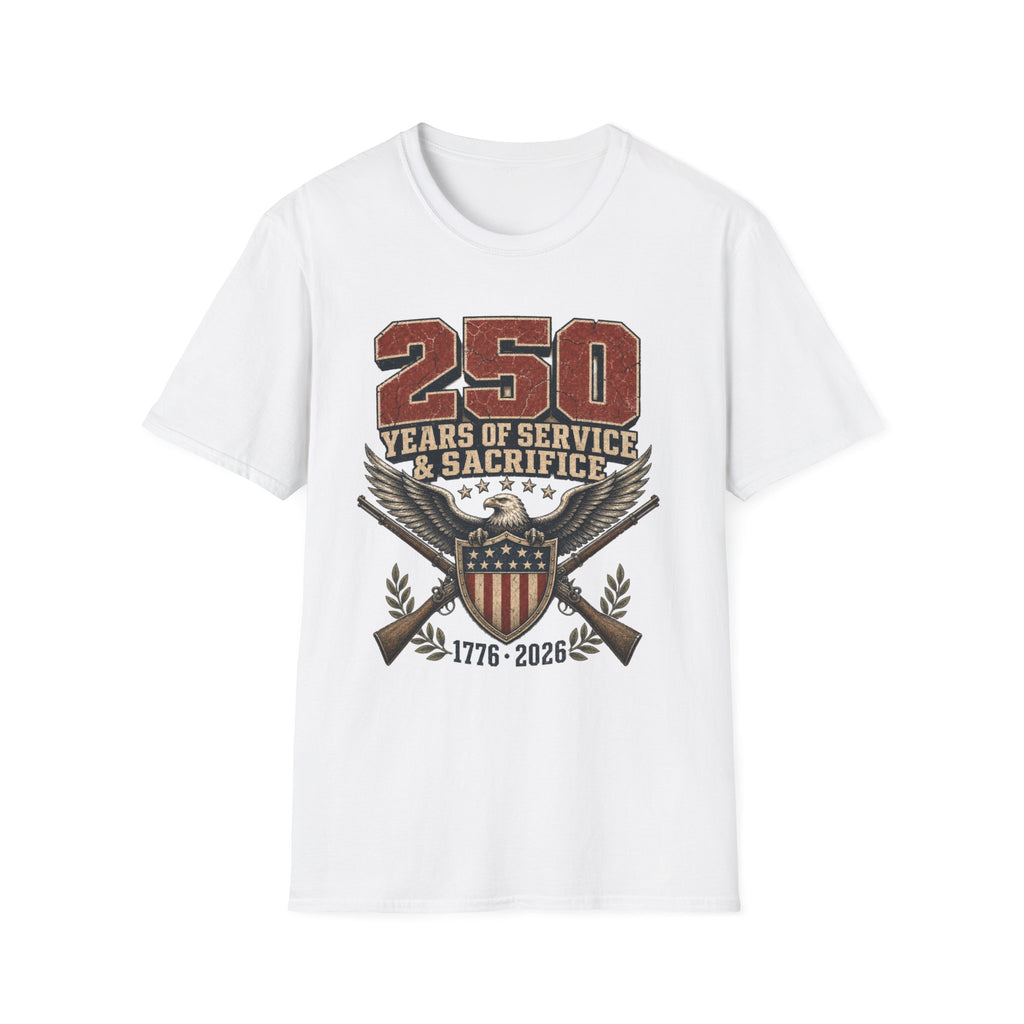 Unisex Softstyle T-Shirt-99