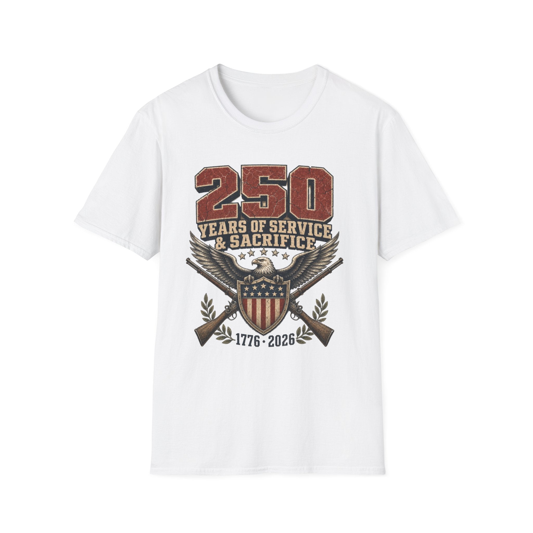 Unisex Softstyle T-Shirt-99