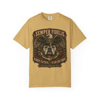 Always Faithful To God & Corps Tee Shirt