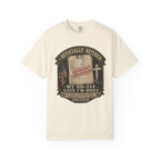My DD-214 Says I'm Done Tee Shirt
