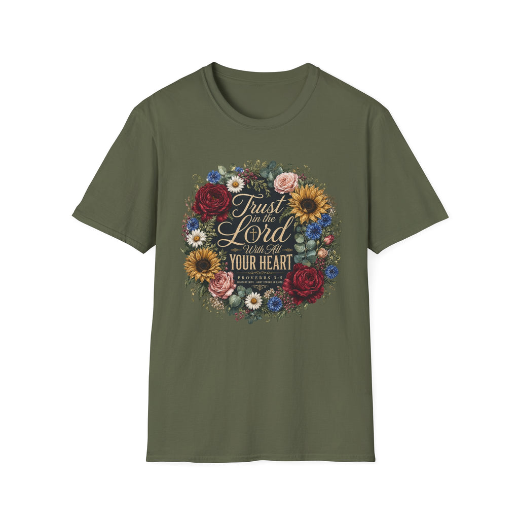 Unisex Softstyle T-Shirt-66