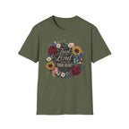 Unisex Softstyle T-Shirt-66