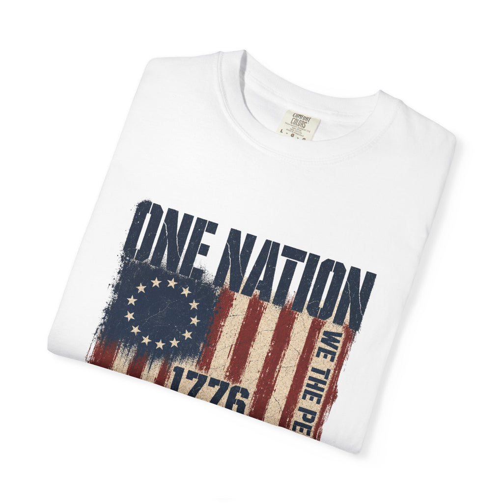 We The People Tee Shirt
