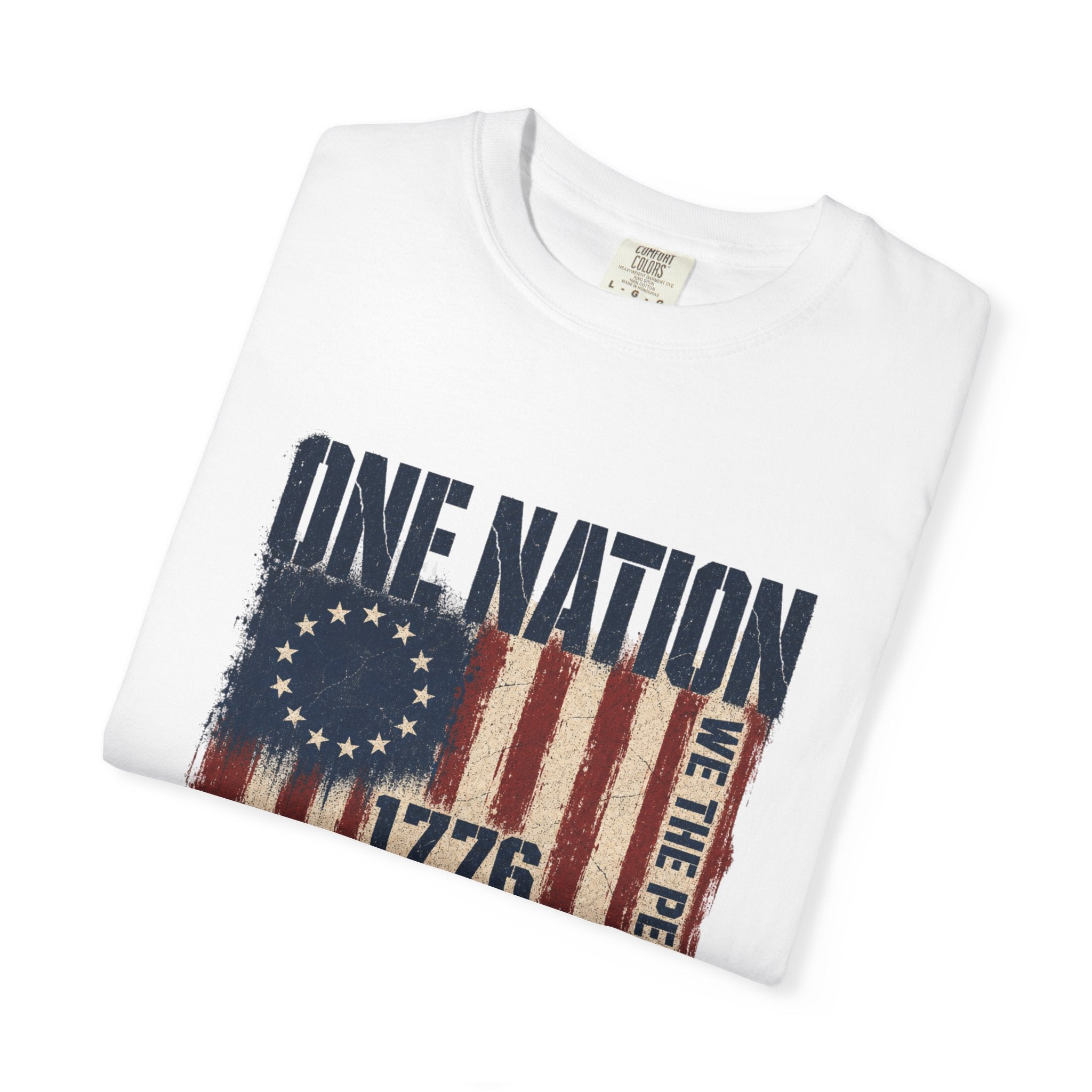 We The People Tee Shirt