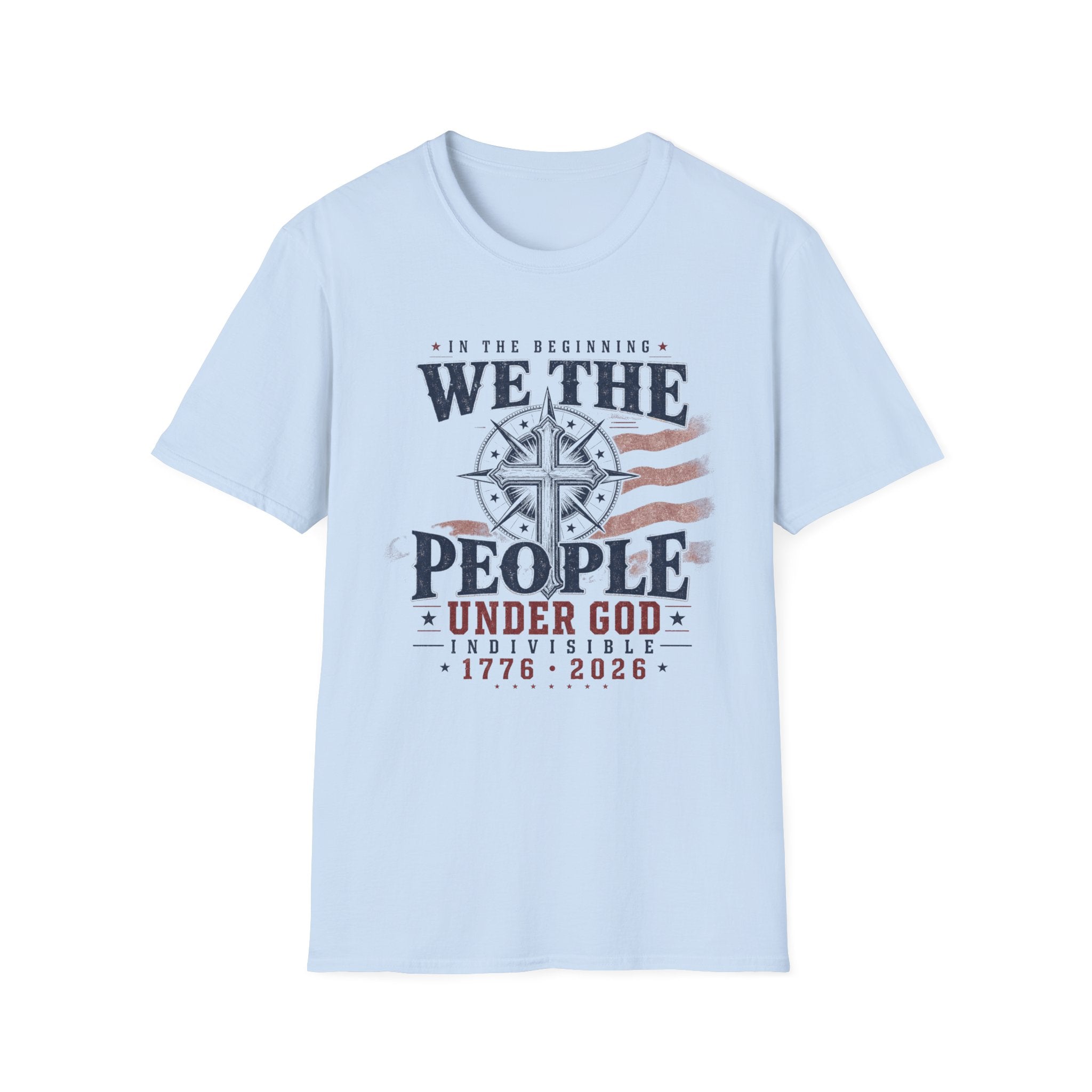 Unisex Softstyle T-Shirt-82
