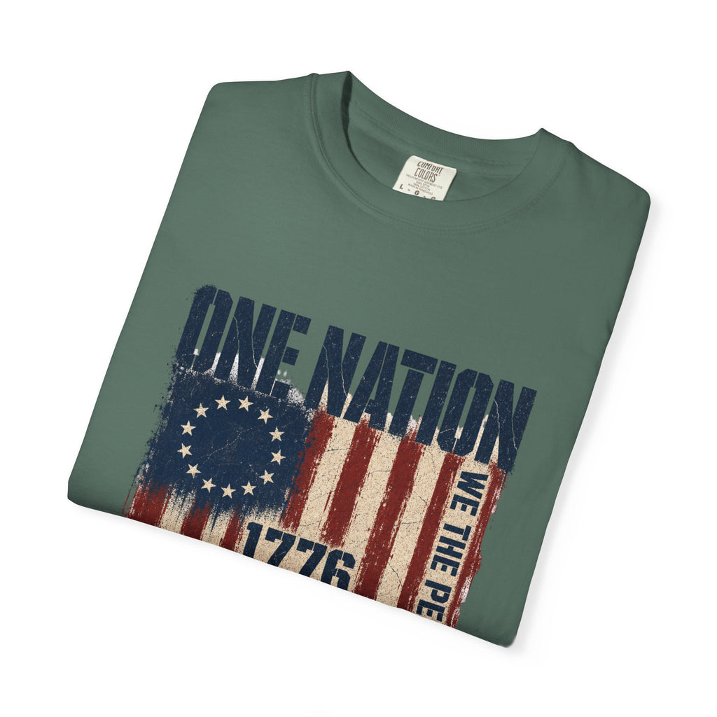 We The People Tee Shirt