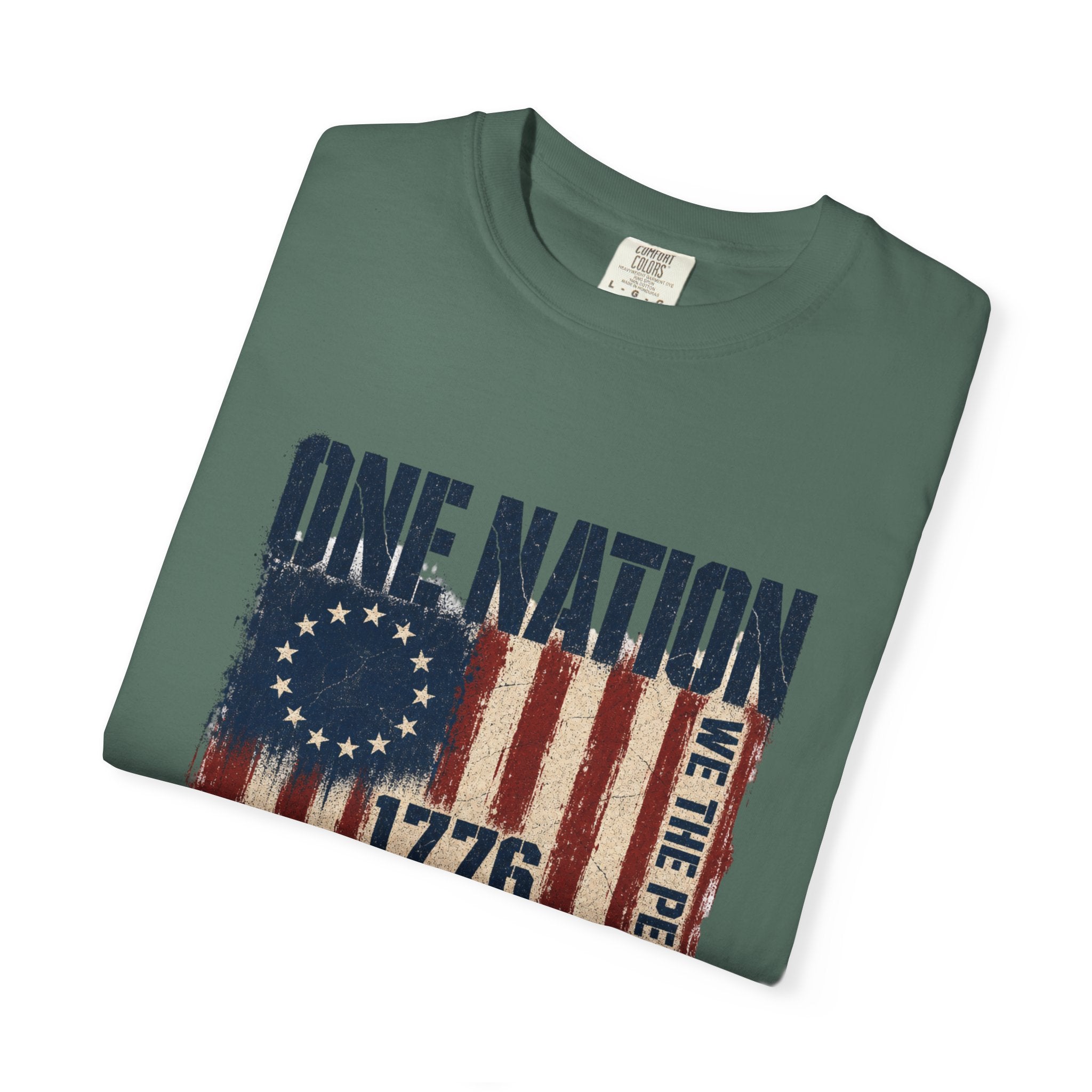 We The People Tee Shirt