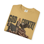 God & Country Tee Shirt