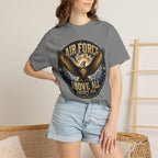 Air Force Above All - Except God Tee Shirt