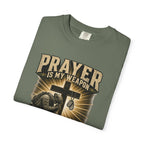 Prayer Is My Weapon Tee Shirt