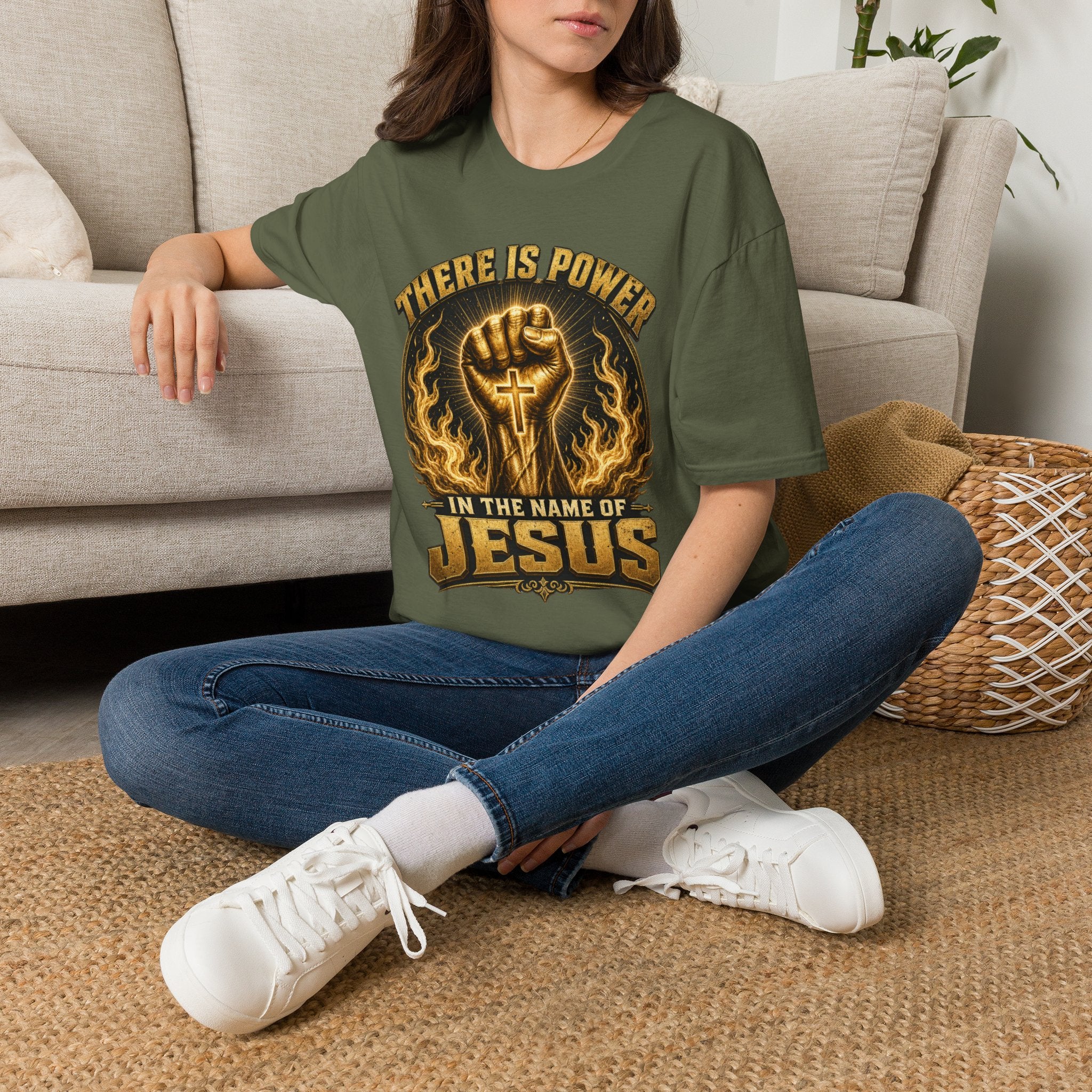 Unisex Softstyle T-Shirt-63