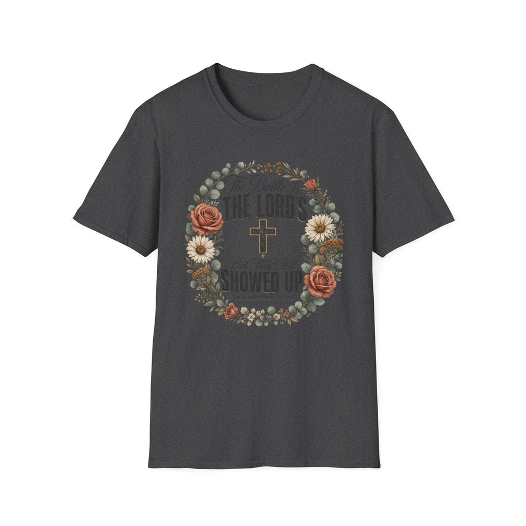Unisex Softstyle T-Shirt-61