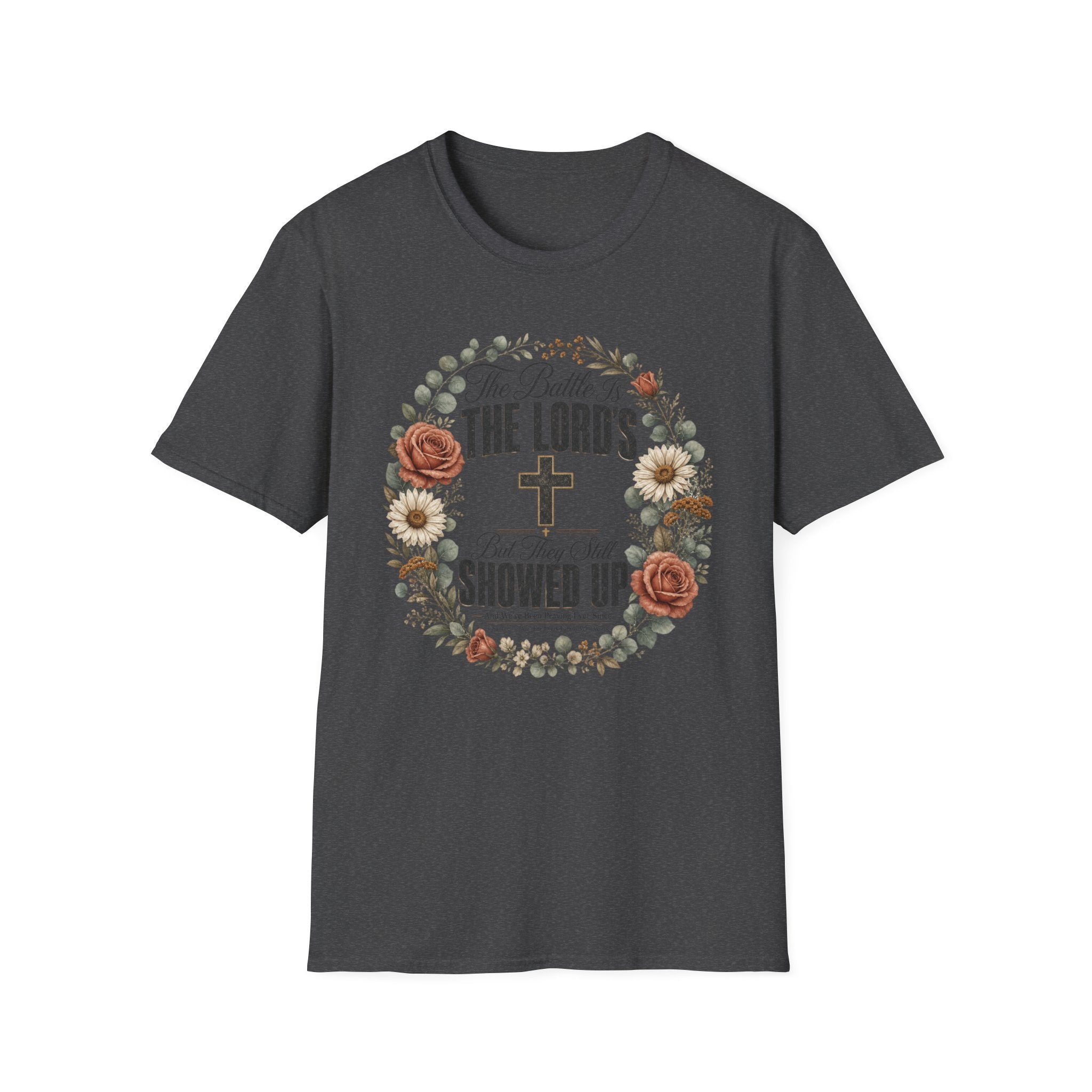 Unisex Softstyle T-Shirt-61