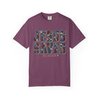 Jesus Saves Est. 33 A.D. Tee Shirt