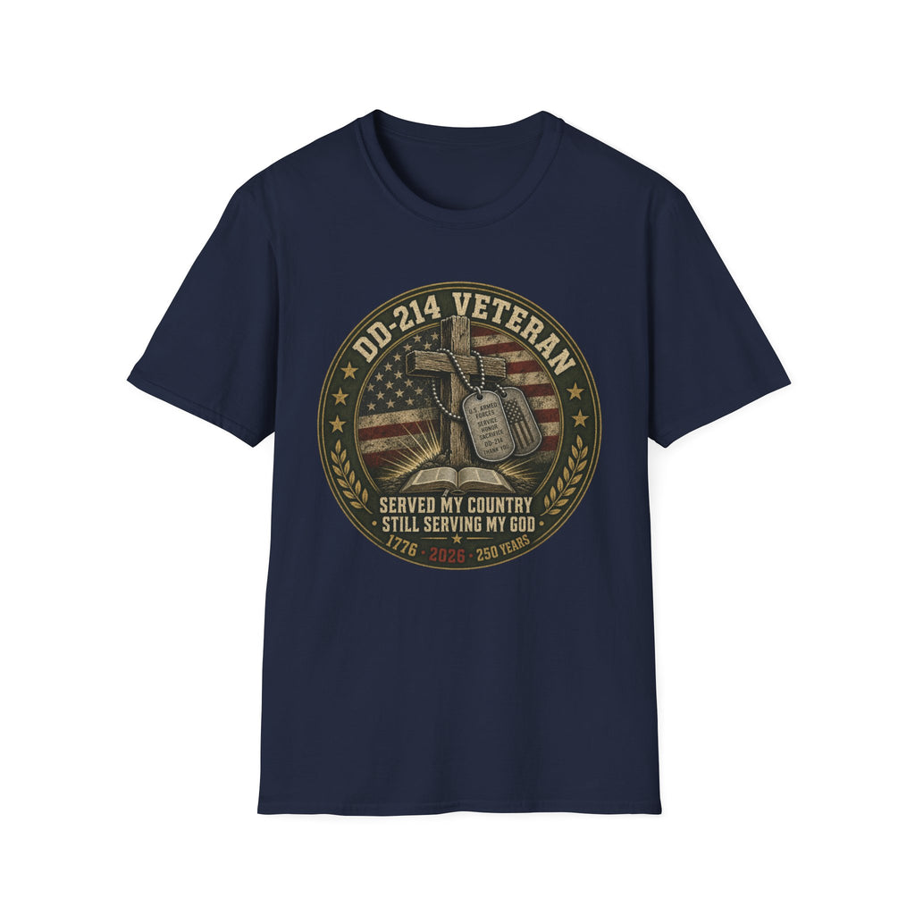 Unisex Softstyle T-Shirt-102