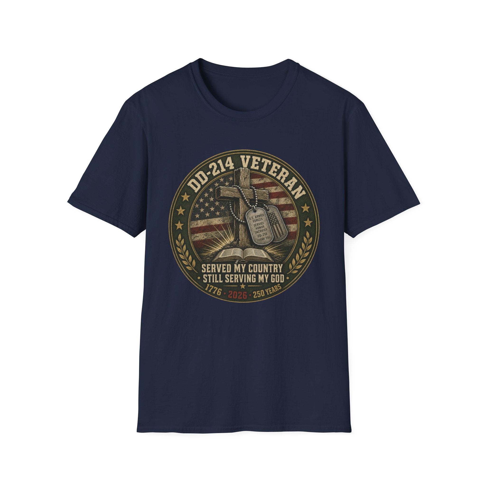 Unisex Softstyle T-Shirt-102