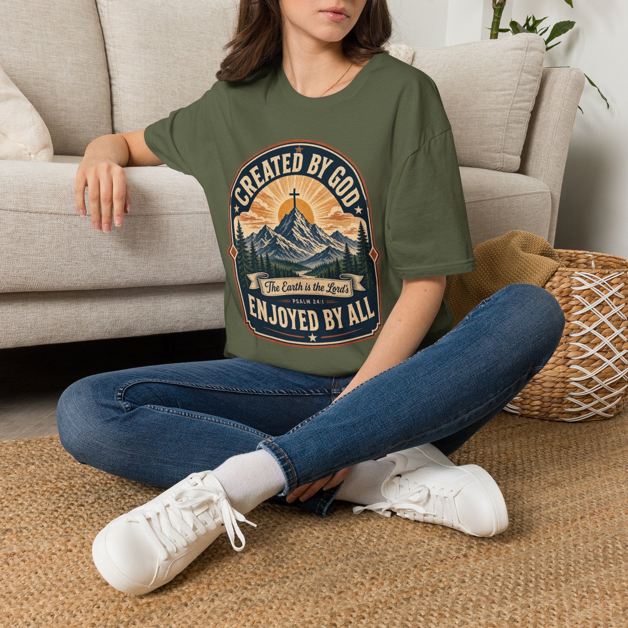 Unisex Softstyle T-Shirt-84