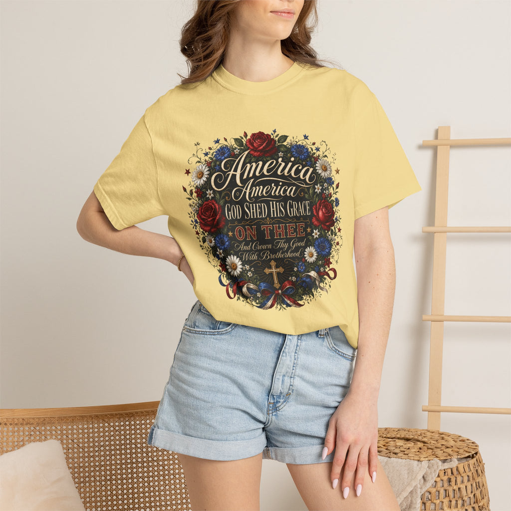 America America Tee Shirt