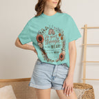 He Gives Strength To The Weary Tee Shirt