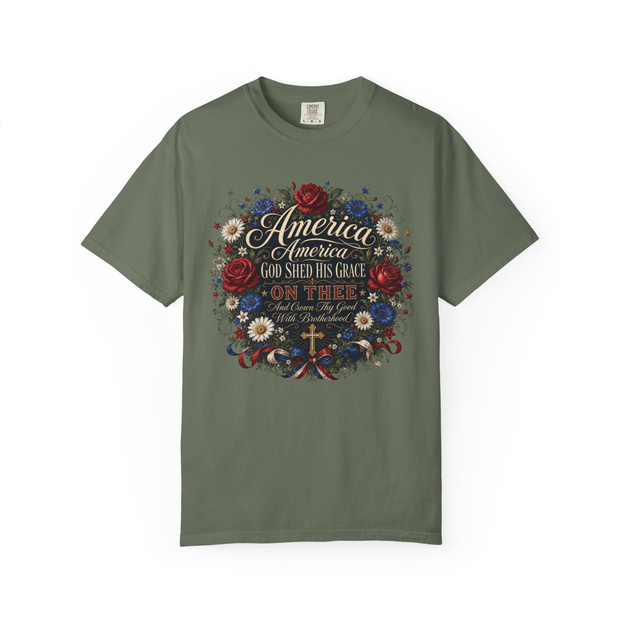 America America Tee Shirt