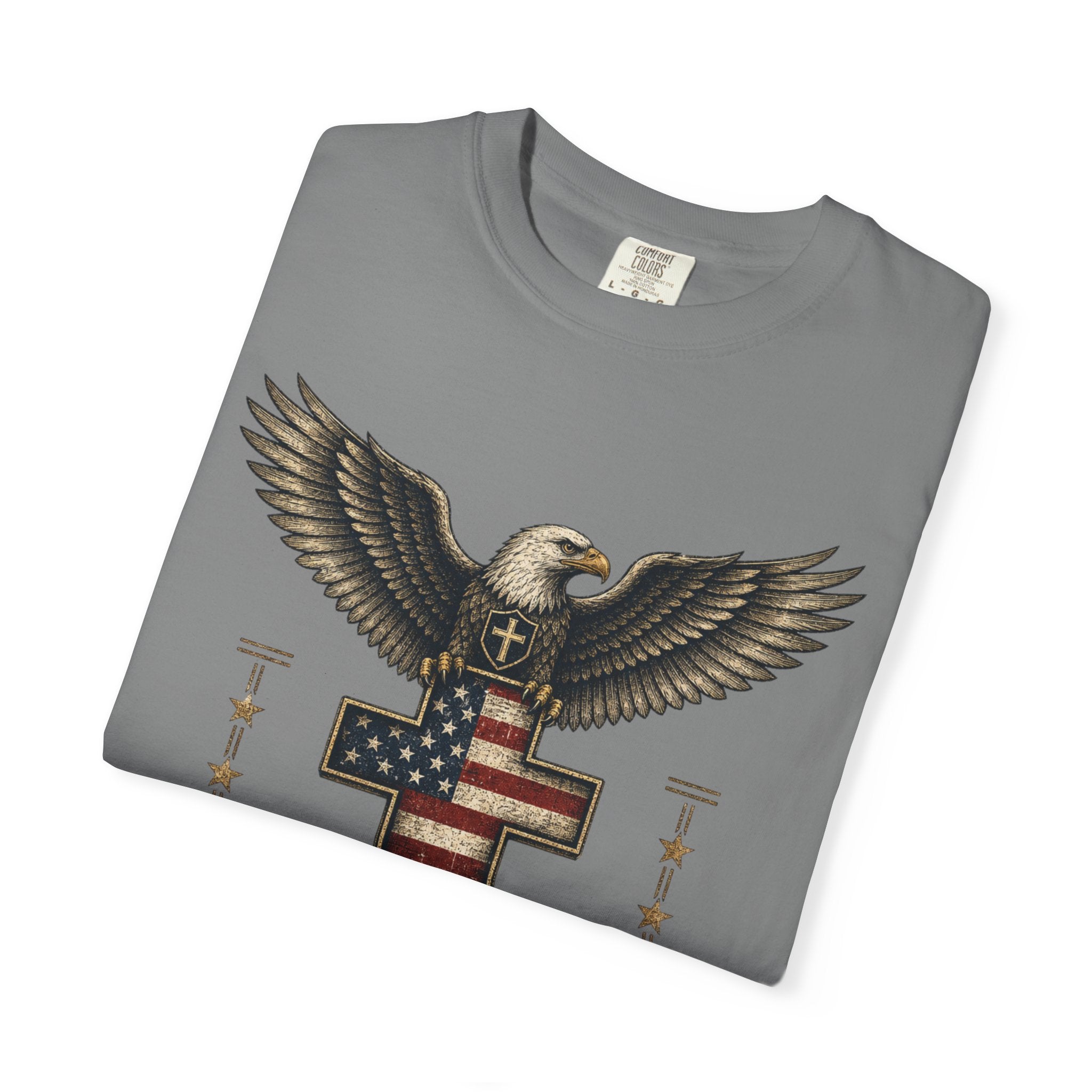 In God We Still Trust Tee Shirt