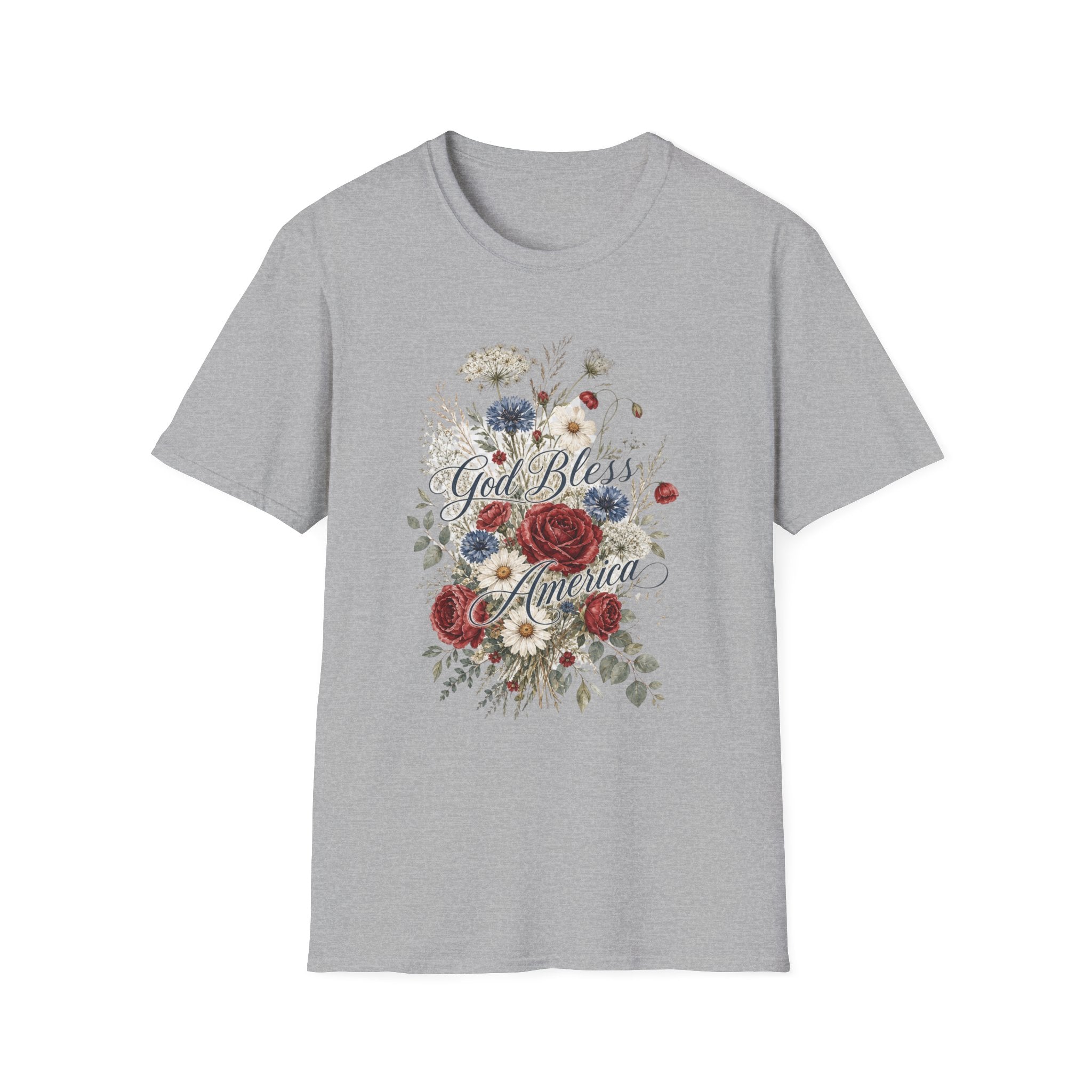 Unisex Softstyle T-Shirt-89