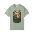 Prayer Is My Weapon Tee Shirt