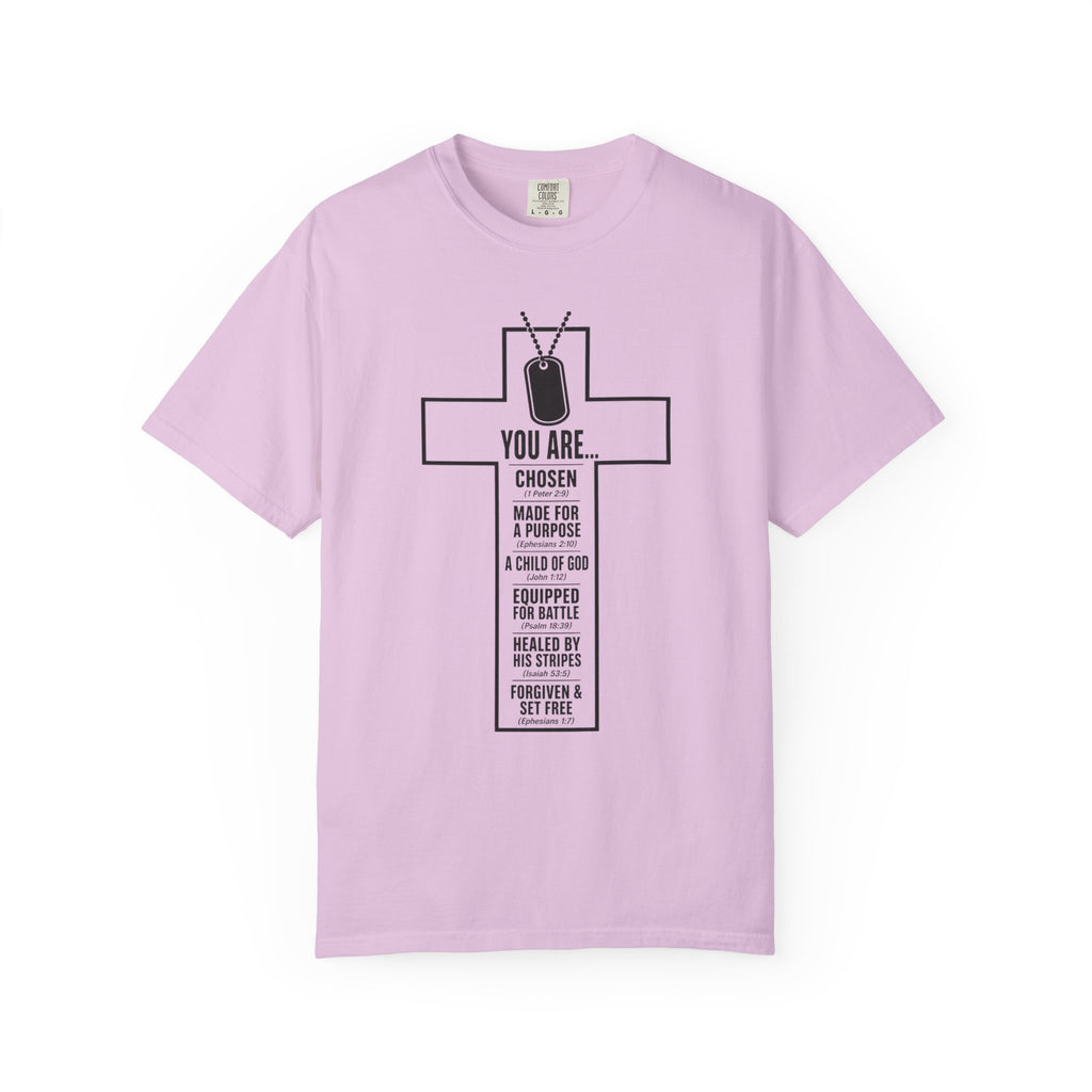 You Are Chosen Tee Shirt