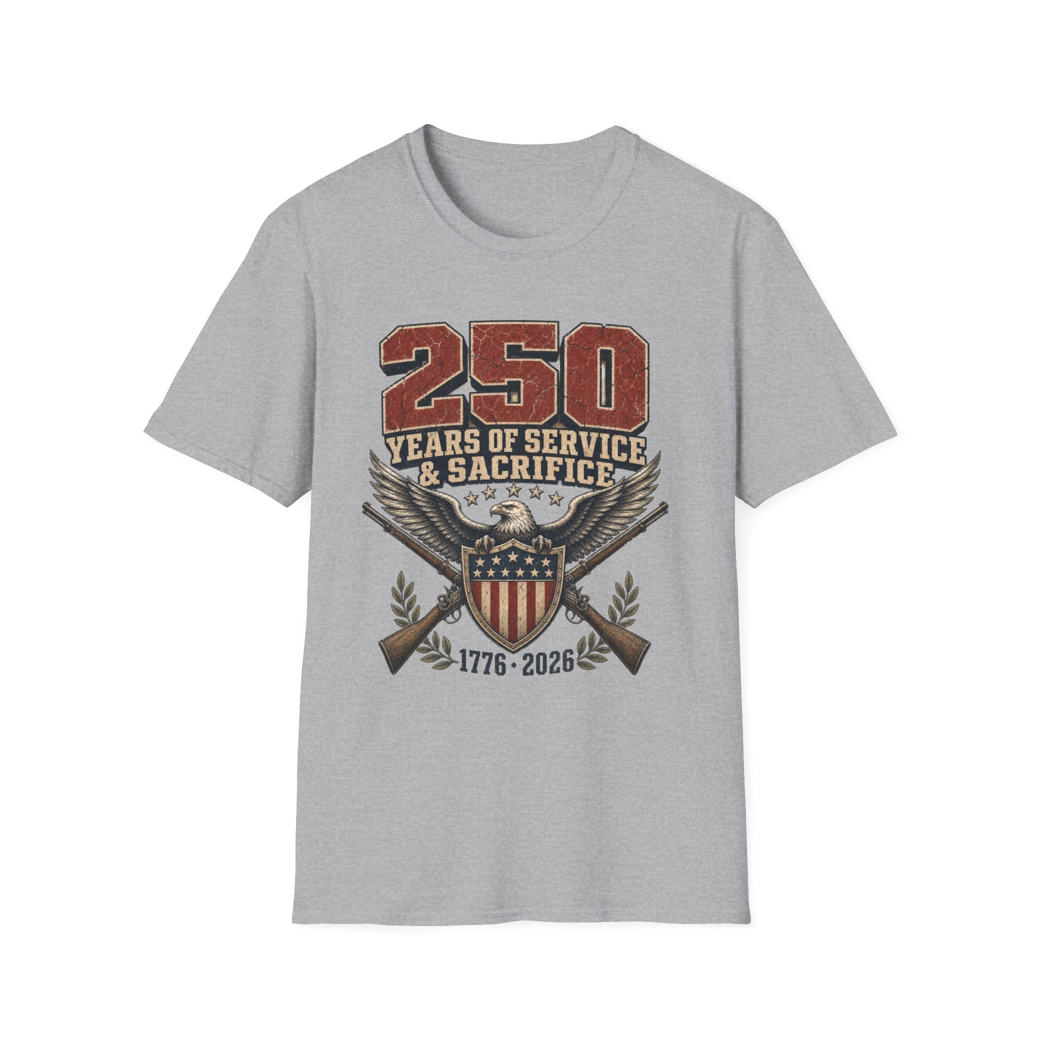 Unisex Softstyle T-Shirt-99