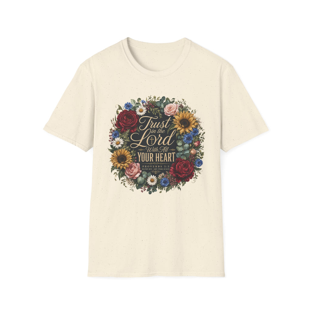 Unisex Softstyle T-Shirt-66
