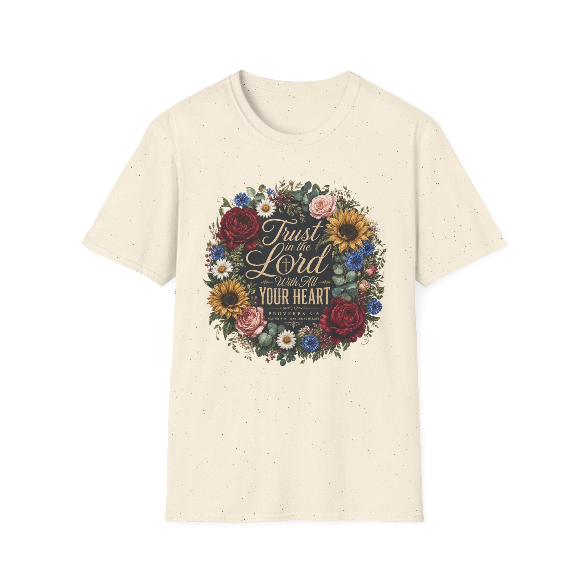 Unisex Softstyle T-Shirt-66