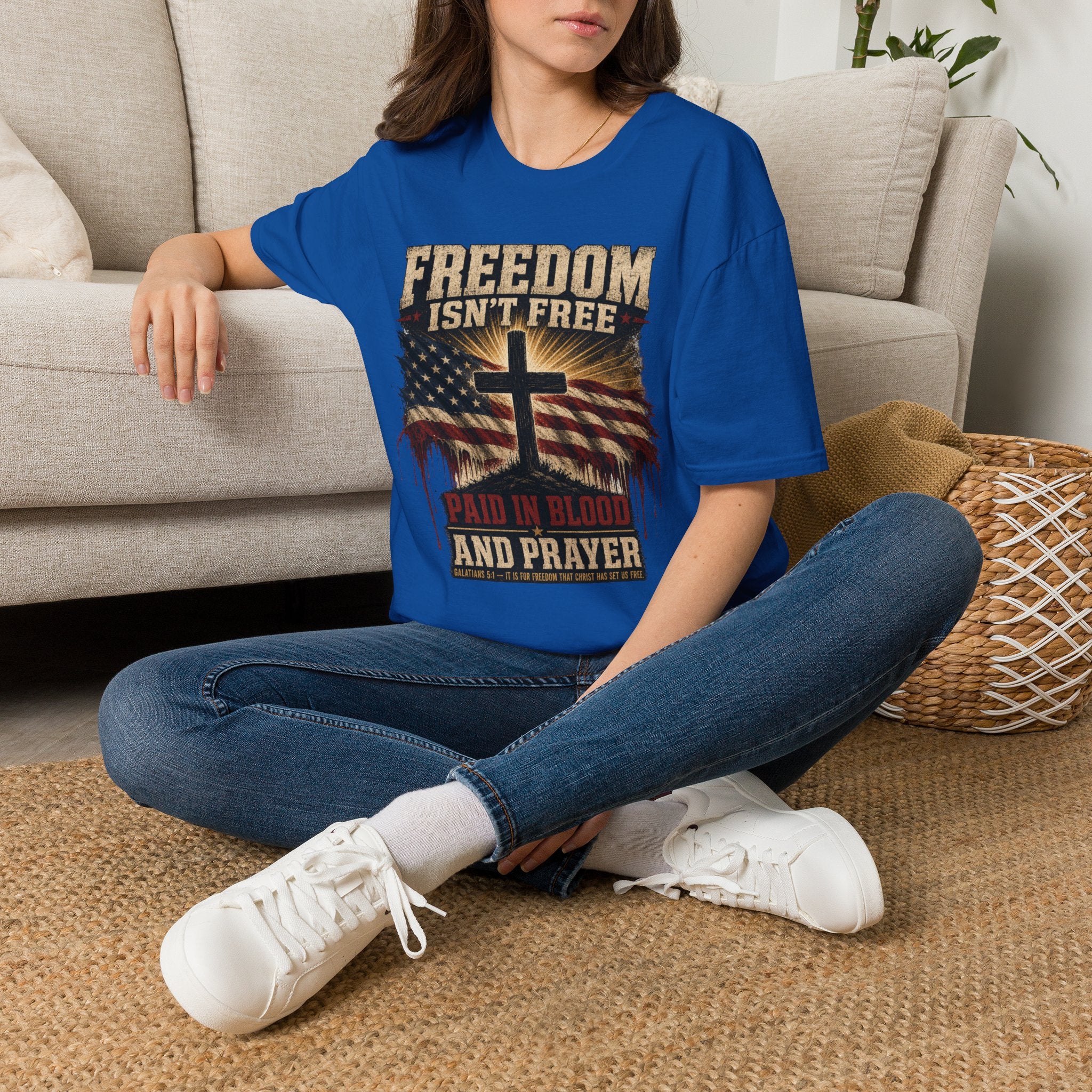 Unisex Softstyle T-Shirt-19