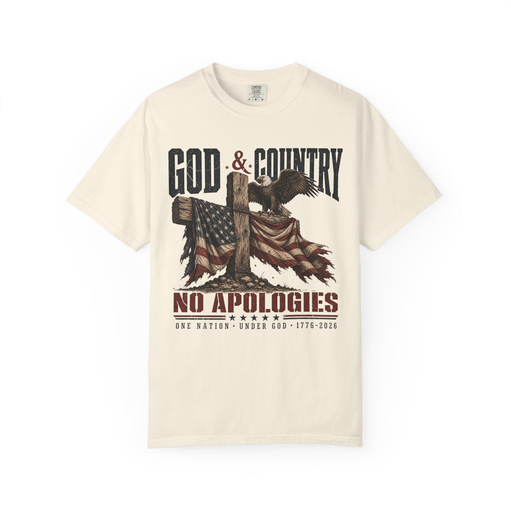 God & Country Tee Shirt